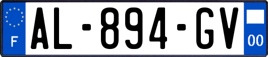 AL-894-GV