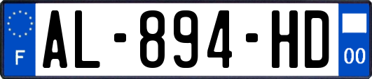 AL-894-HD
