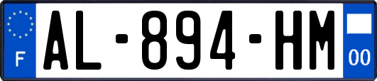 AL-894-HM