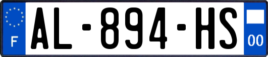 AL-894-HS
