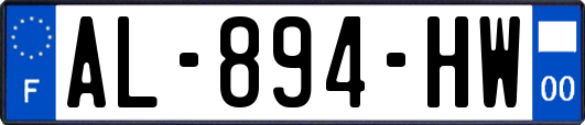 AL-894-HW