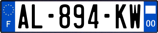 AL-894-KW