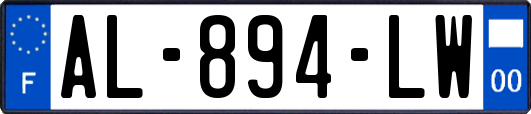 AL-894-LW