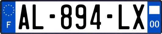 AL-894-LX