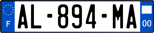 AL-894-MA