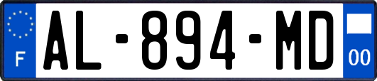 AL-894-MD