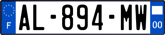 AL-894-MW