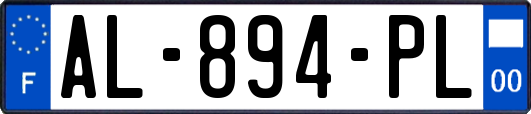 AL-894-PL