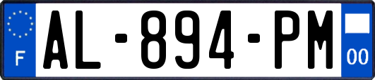 AL-894-PM