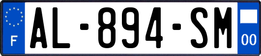 AL-894-SM