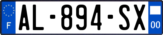 AL-894-SX