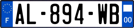 AL-894-WB