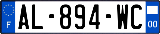 AL-894-WC