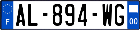 AL-894-WG