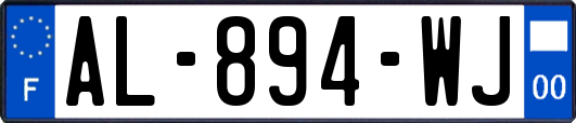 AL-894-WJ