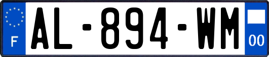 AL-894-WM