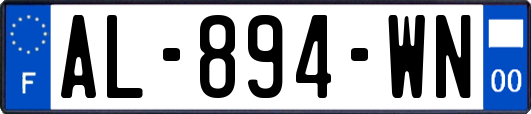 AL-894-WN