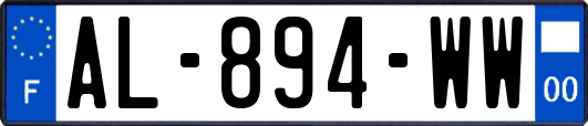 AL-894-WW