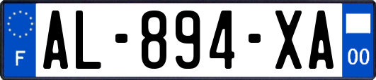 AL-894-XA