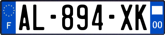 AL-894-XK