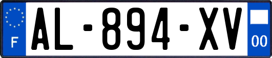 AL-894-XV