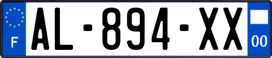 AL-894-XX