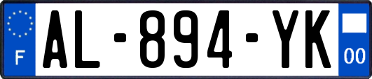 AL-894-YK