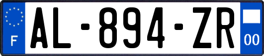 AL-894-ZR