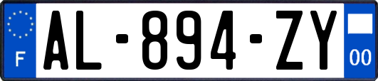 AL-894-ZY