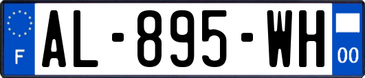 AL-895-WH