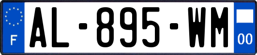AL-895-WM