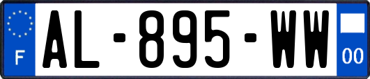 AL-895-WW