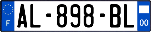 AL-898-BL