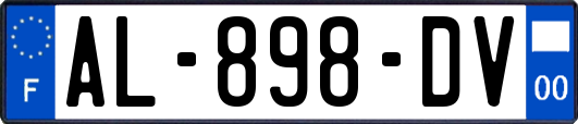 AL-898-DV