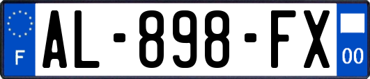 AL-898-FX