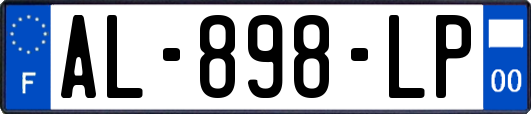 AL-898-LP