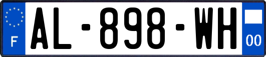 AL-898-WH