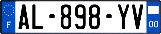 AL-898-YV