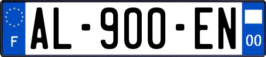 AL-900-EN