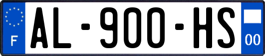 AL-900-HS