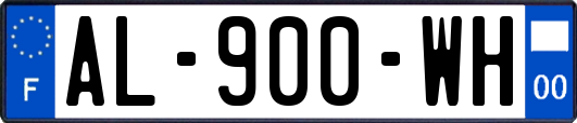 AL-900-WH