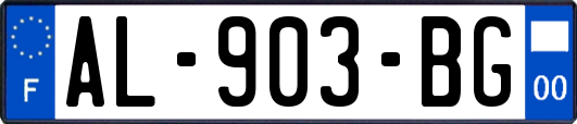 AL-903-BG