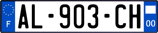 AL-903-CH