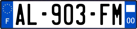 AL-903-FM