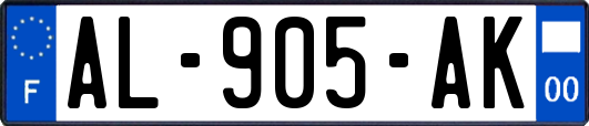 AL-905-AK