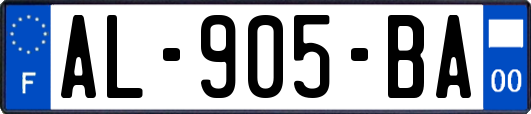 AL-905-BA