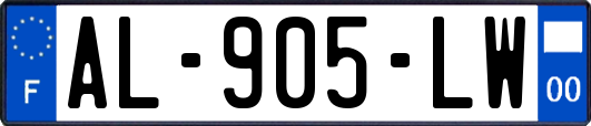 AL-905-LW