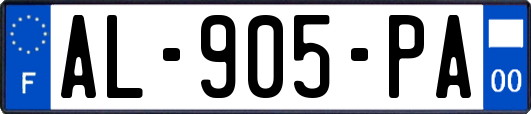AL-905-PA