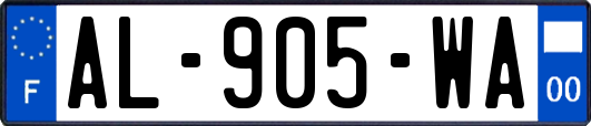 AL-905-WA