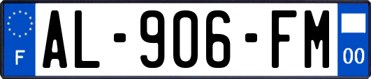 AL-906-FM